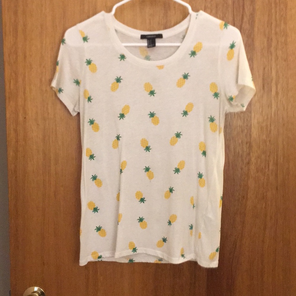 Pineapple T-shirt